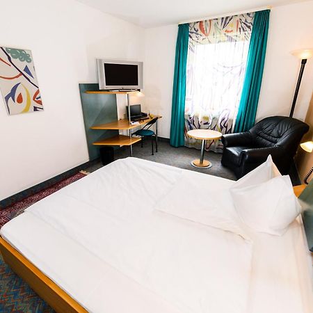 Hotel Residenz Schnelldorf Quarto foto