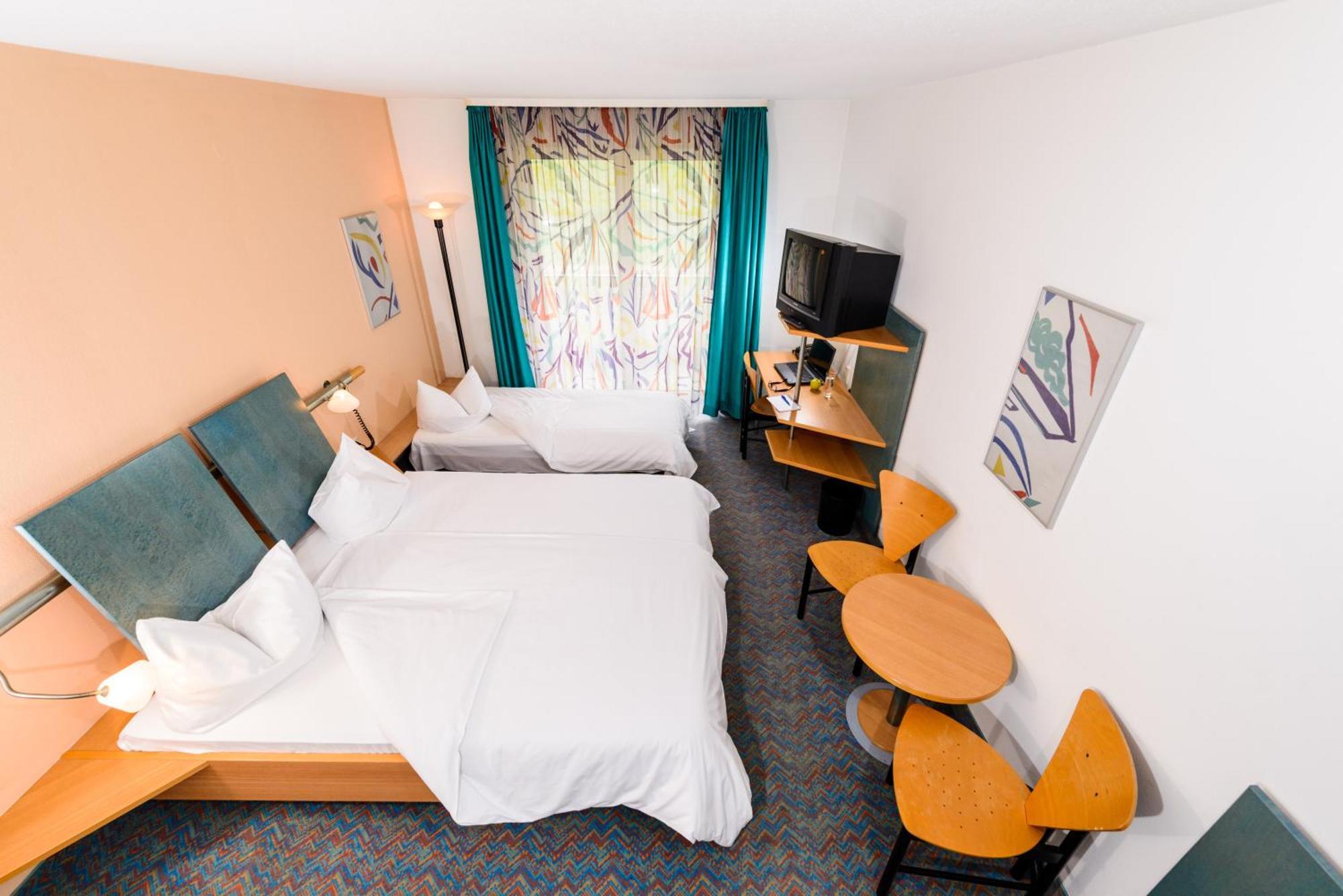 Hotel Residenz Schnelldorf Quarto foto